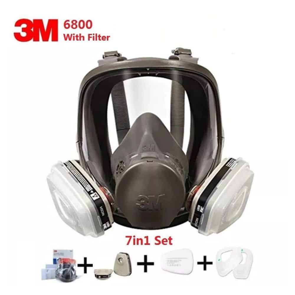 3M 6800WITHFILTER