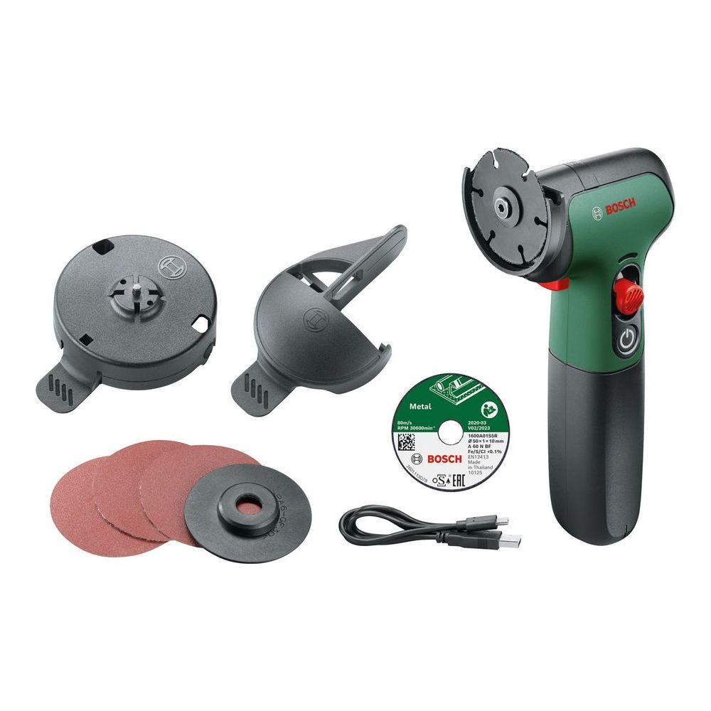 Bosch EasyCut&Grind