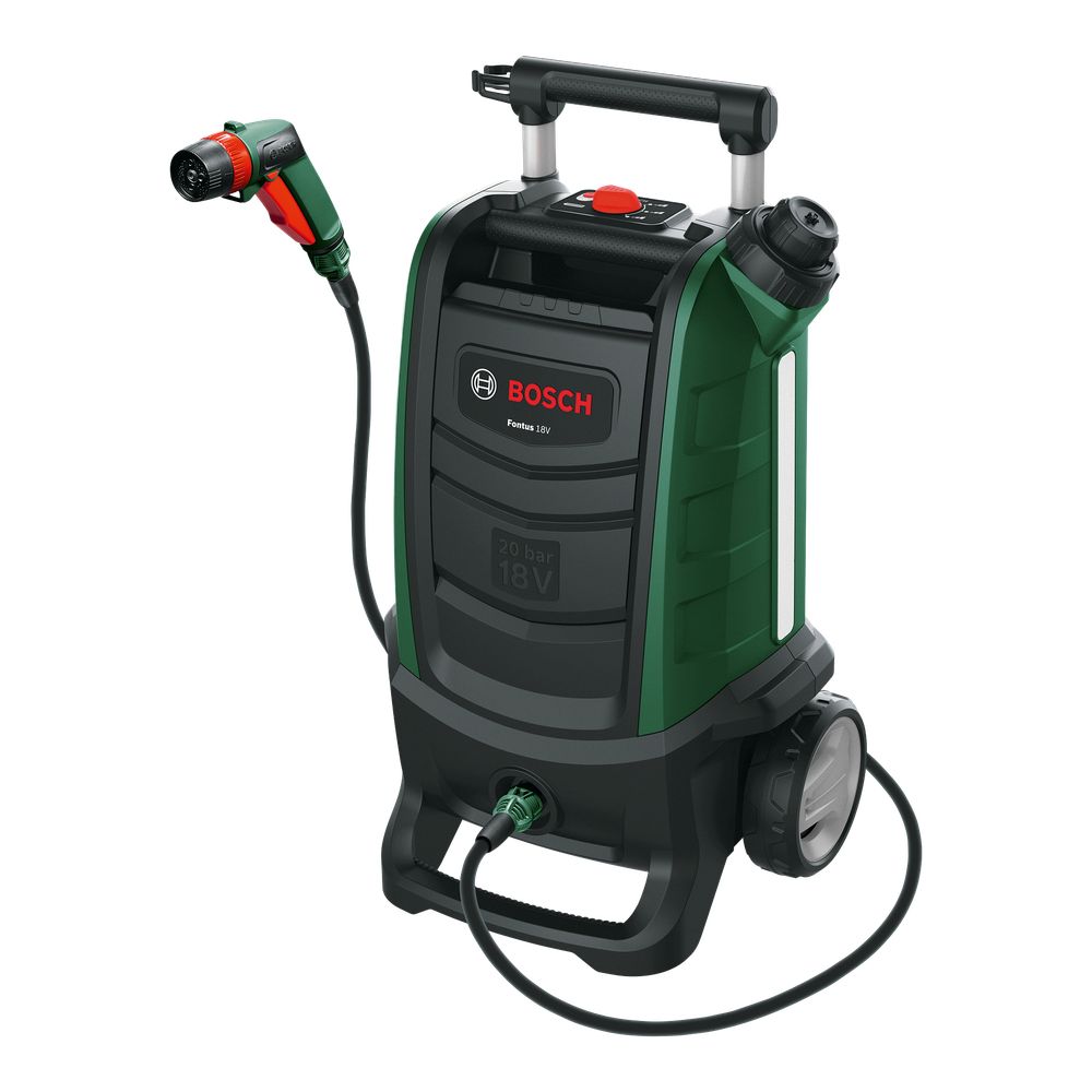 Bosch Fontus Gen II