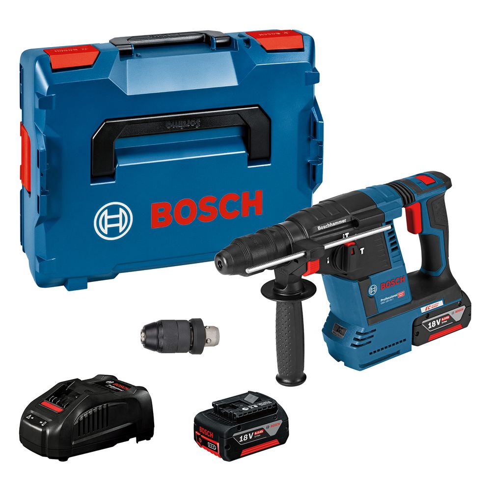 Bosch GBH 18 V-26 KIT