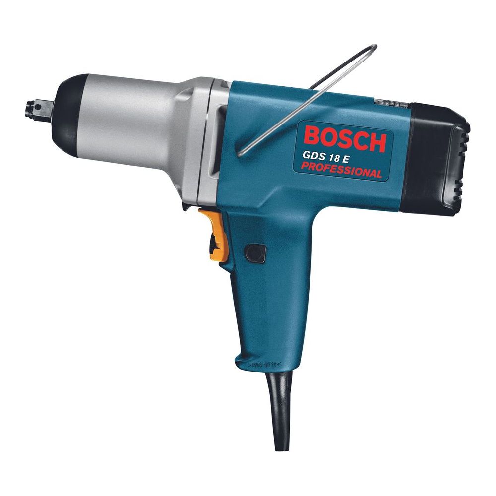 Bosch GDS 18 E