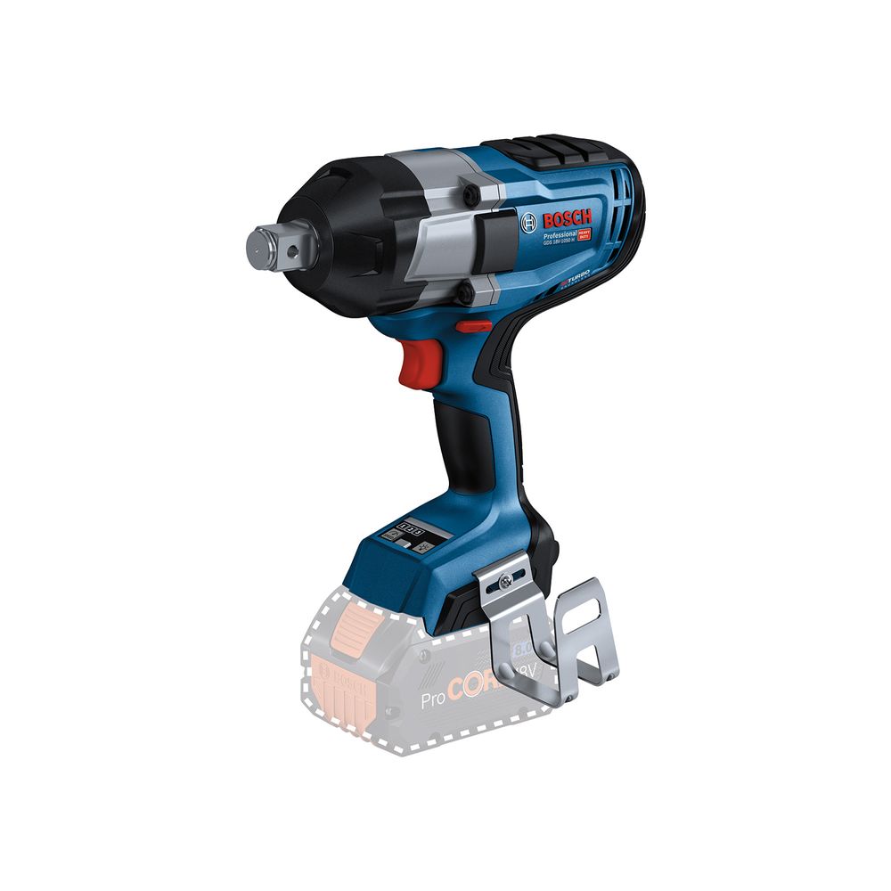 Bosch GDS 18V-1050 H