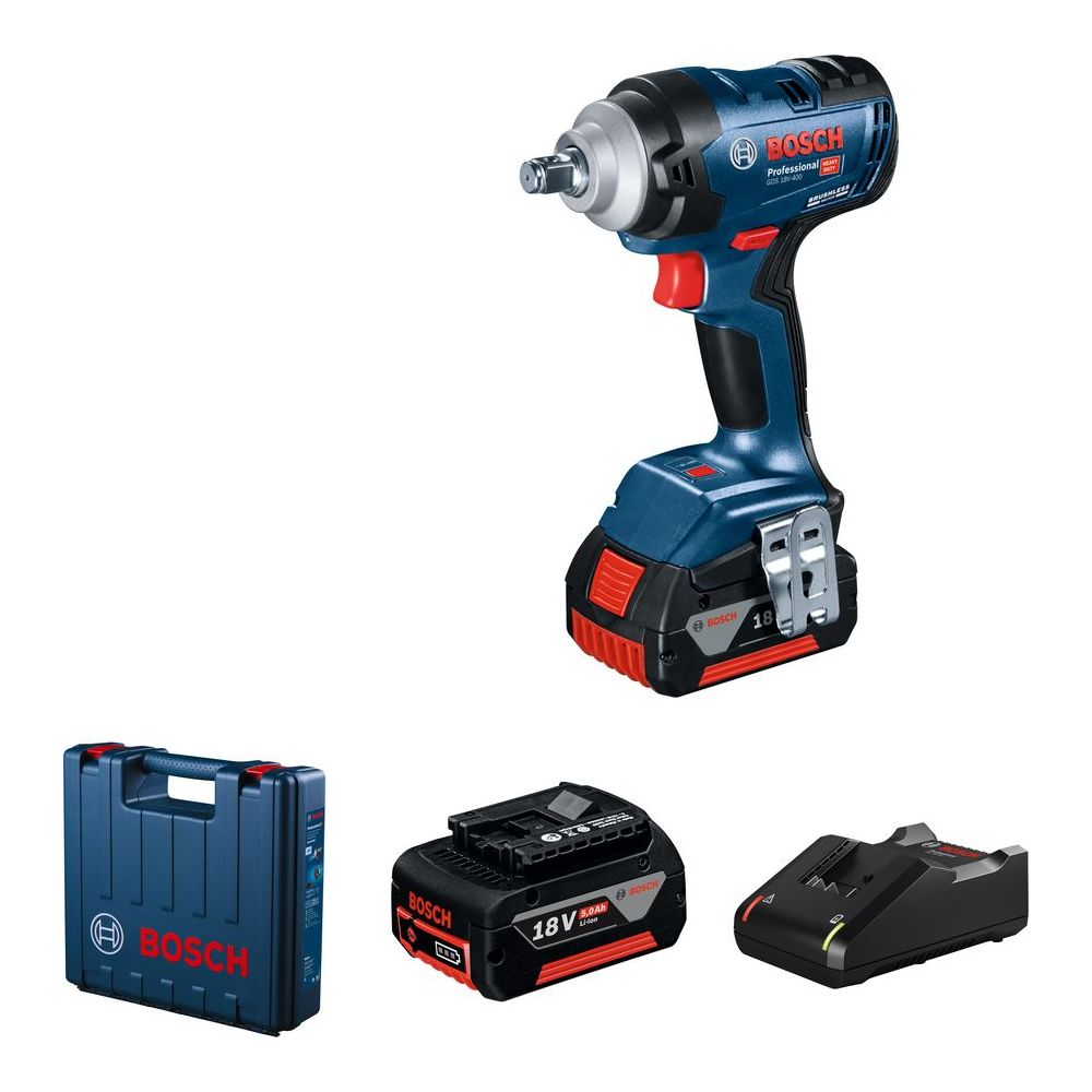 Bosch GDS 18V-400 KIT