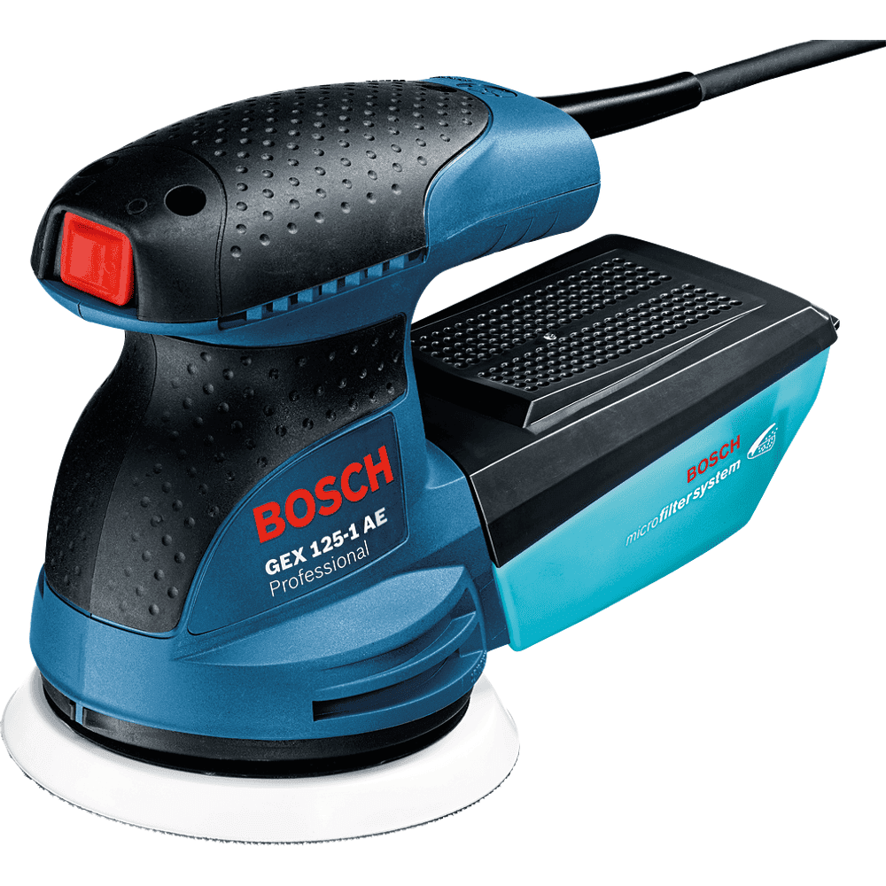 Bosch GEX 125-1 AE