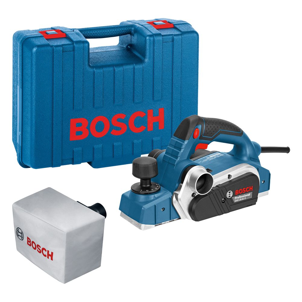 Bosch GHO 26-82 D