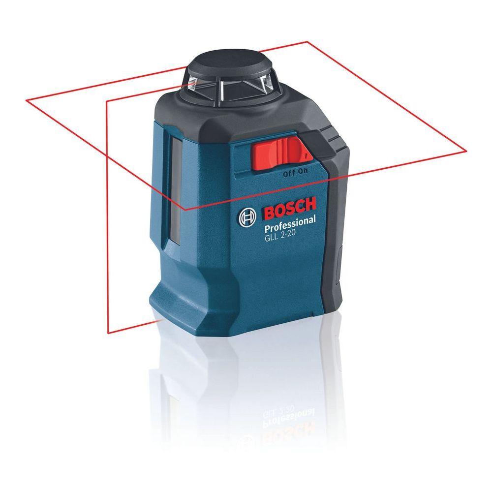 Bosch GLL 2-20