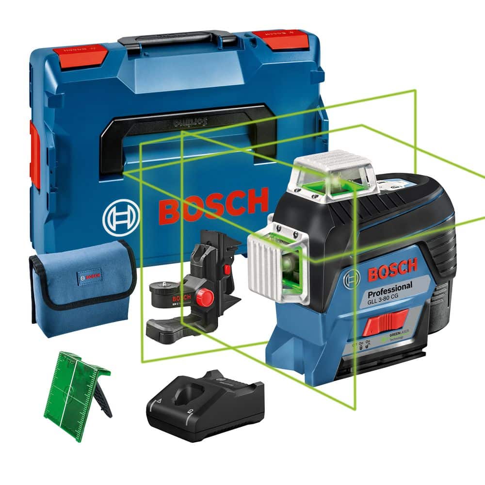 Bosch GLL 3-80 CG