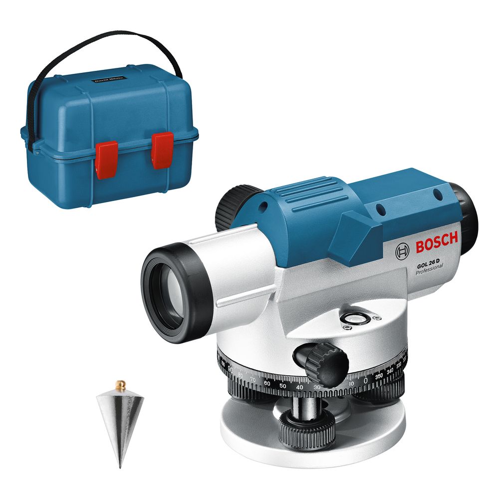 Bosch GOL 26 D