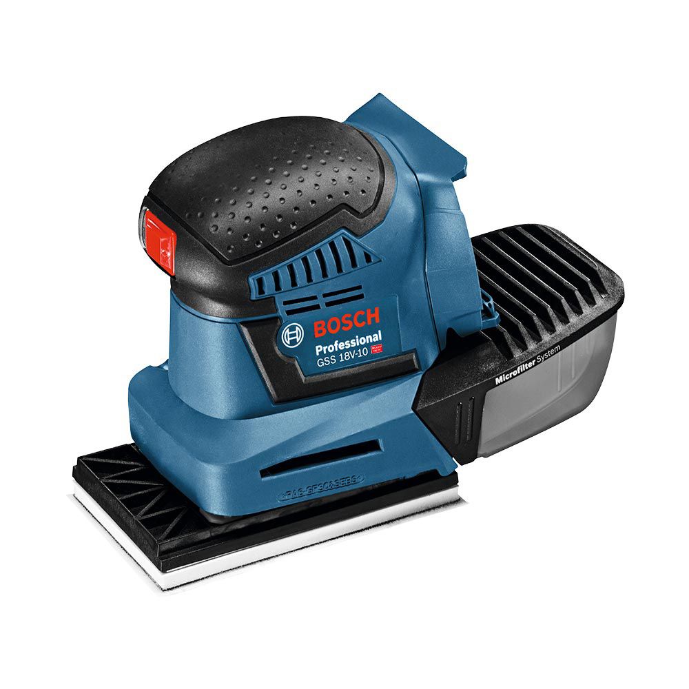 Bosch GSS 18V-10