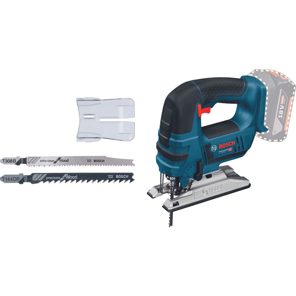 Bosch GST 18V-LI GEN 2