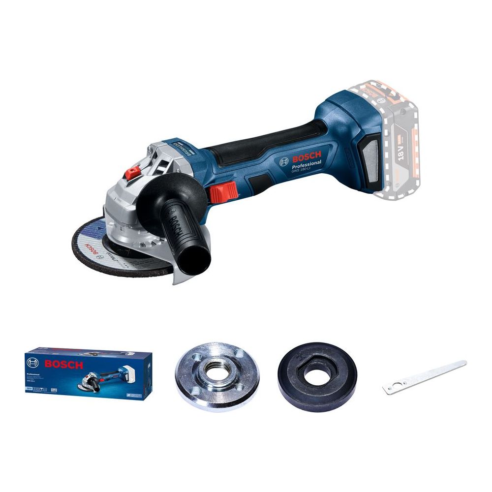 Bosch GWS 180-LI-EC