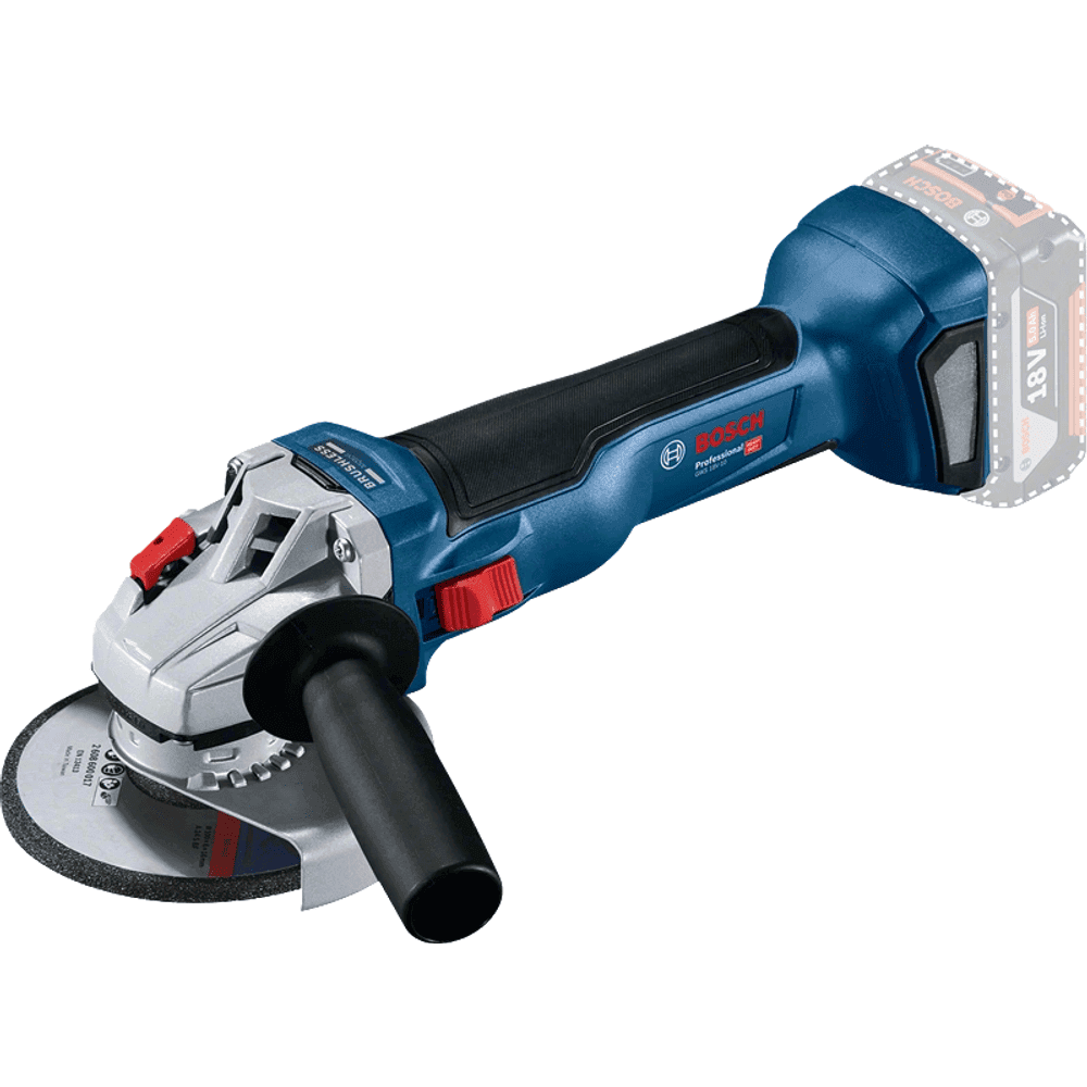 Bosch GWS 18V-10 115