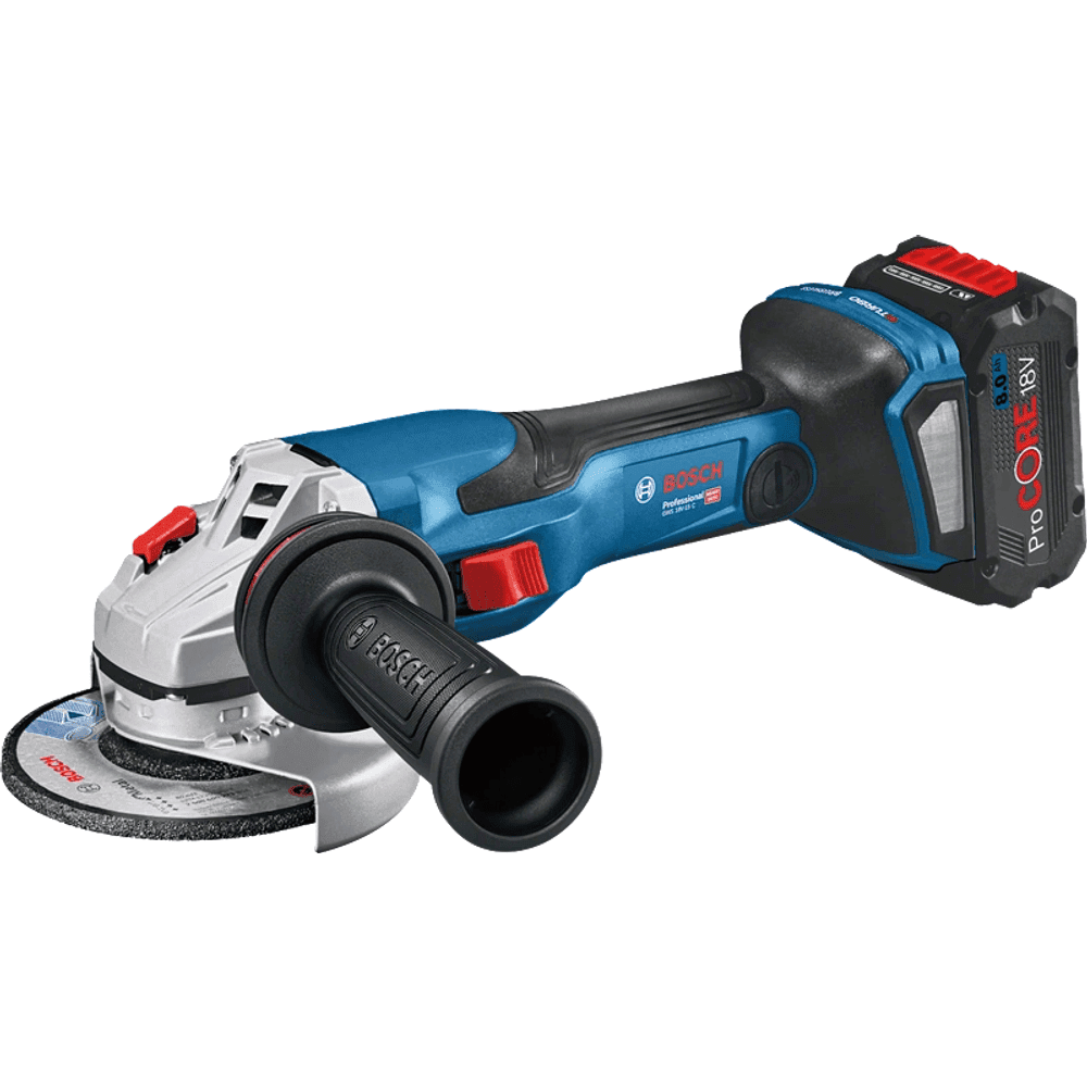 Bosch GWS 18V-15 C 125