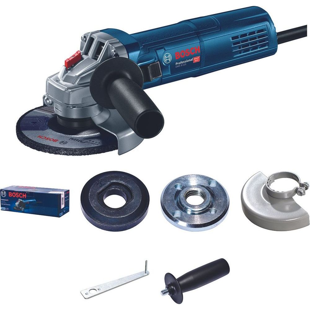 Bosch GWS 9-115 + CB