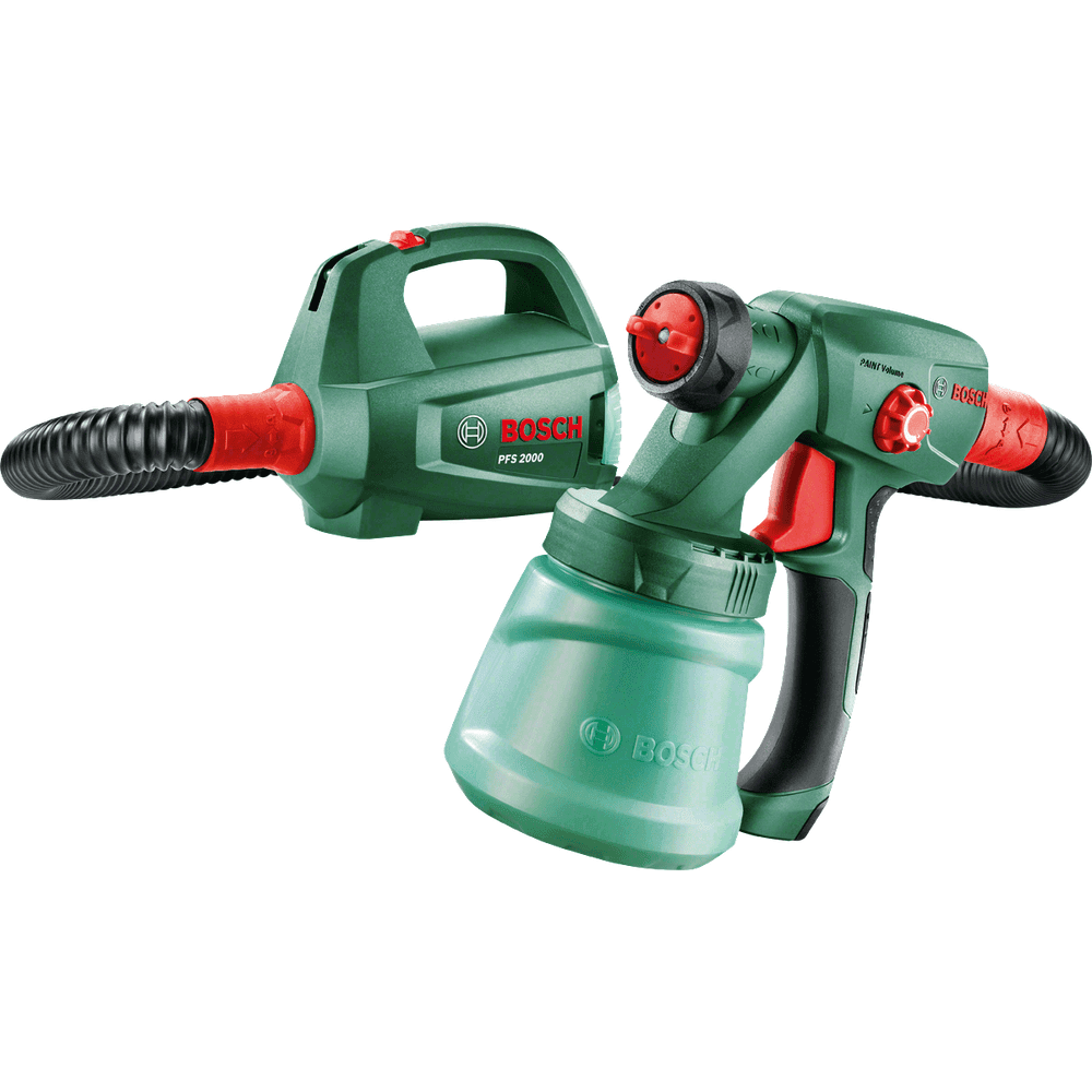 Bosch PFS 2000