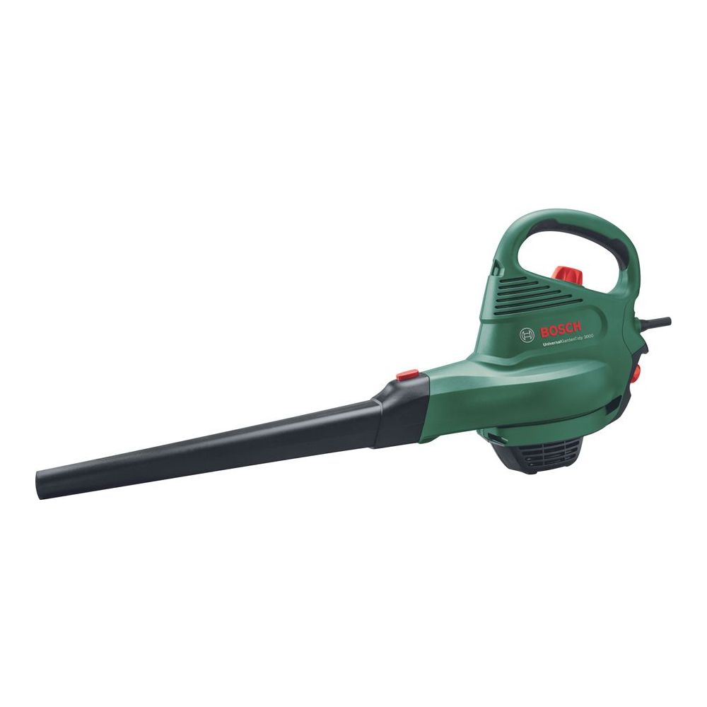 Bosch UniversalGardenTidy 3000 UK