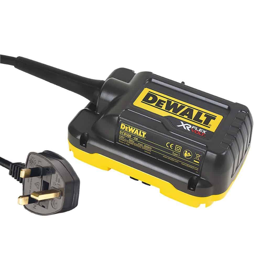 Dewalt Adaptor For Supply With AC DC Mitre Saw