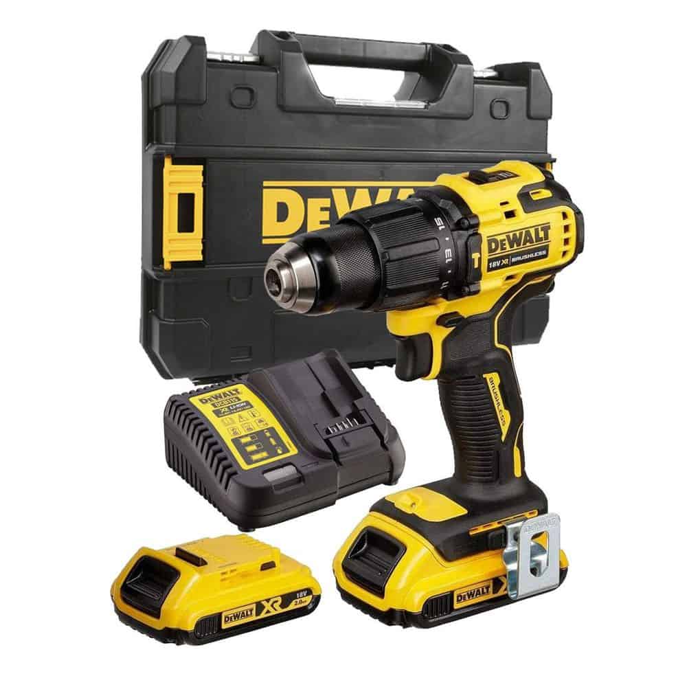 Dewalt DCD709D2T-GB