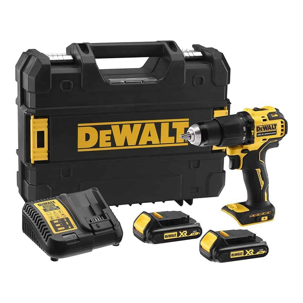 Dewalt DCD709S2T-GB