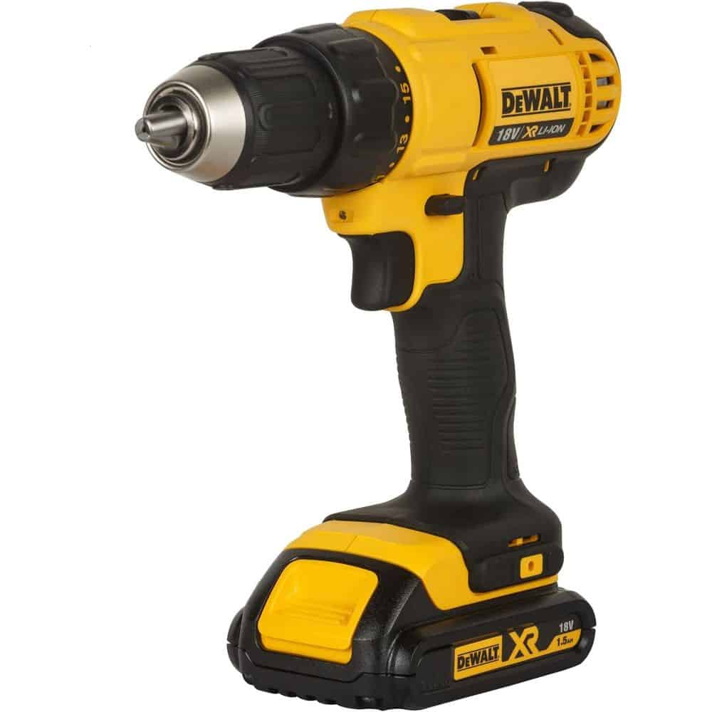 Dewalt DCD771S2-B5