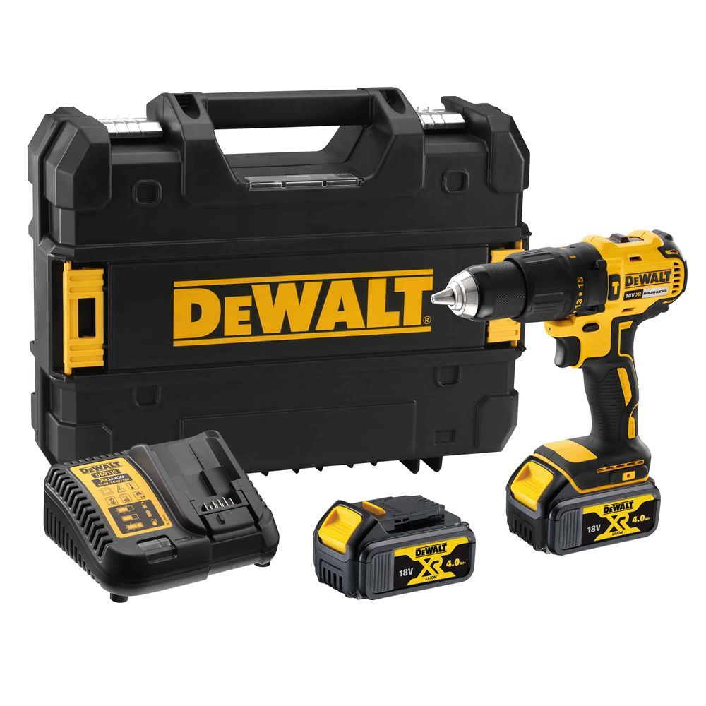 Dewalt DCD778M2T-QW