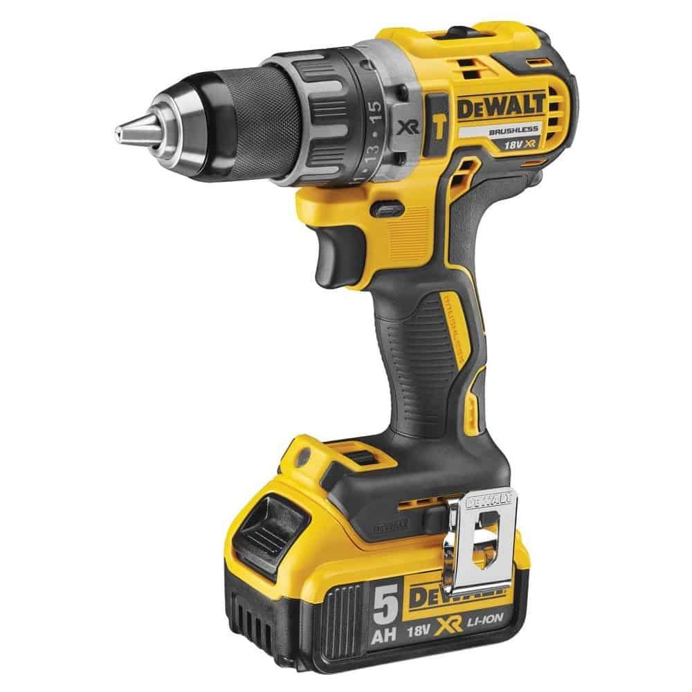 Dewalt DCD791P2-GB