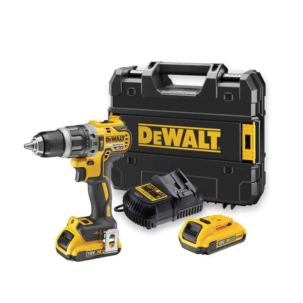 Dewalt DCD796D2-GB