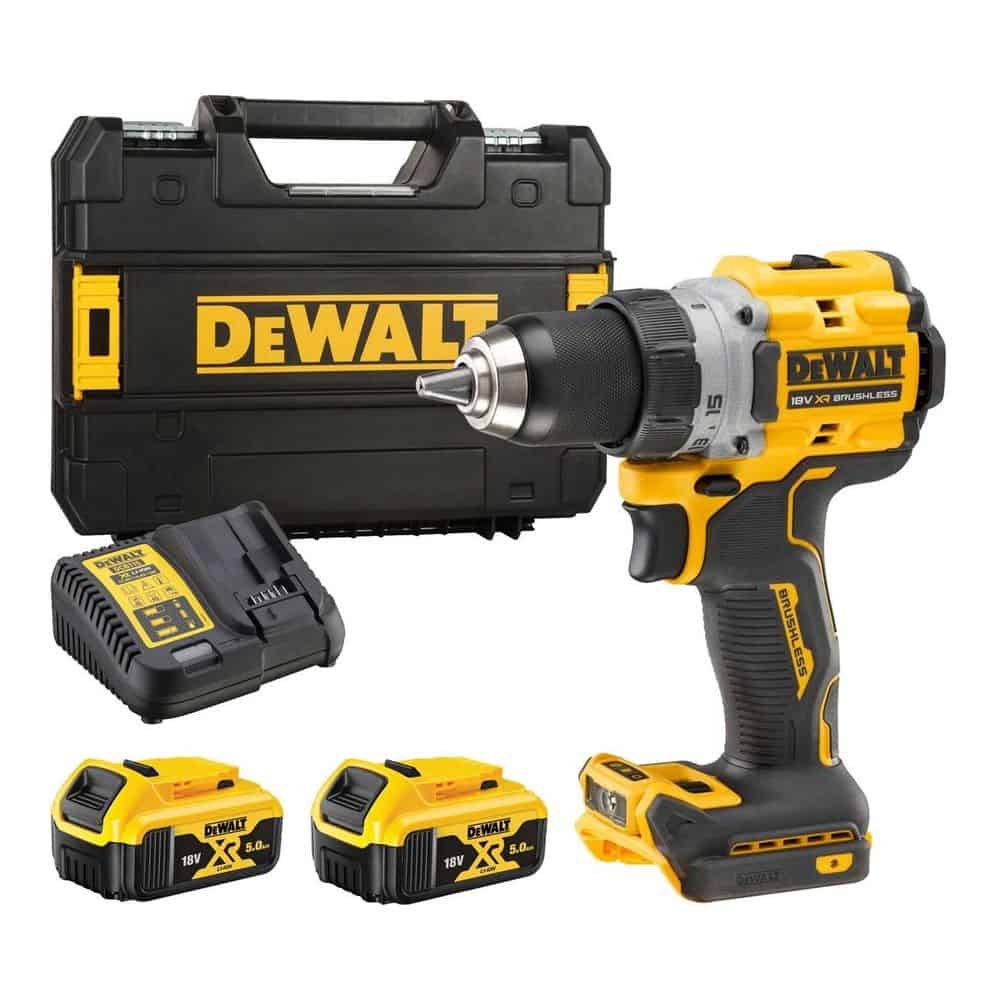 Dewalt DCD800P2T-GB