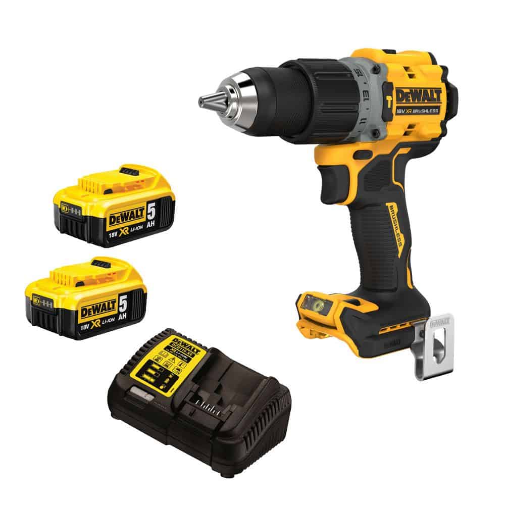 Dewalt DCD805P2T-GB