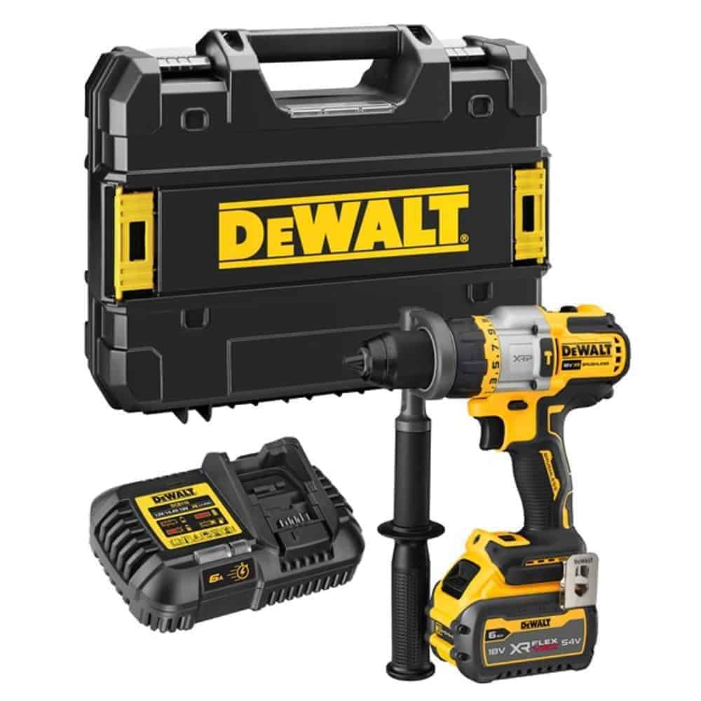 Dewalt DCD999T1-QW