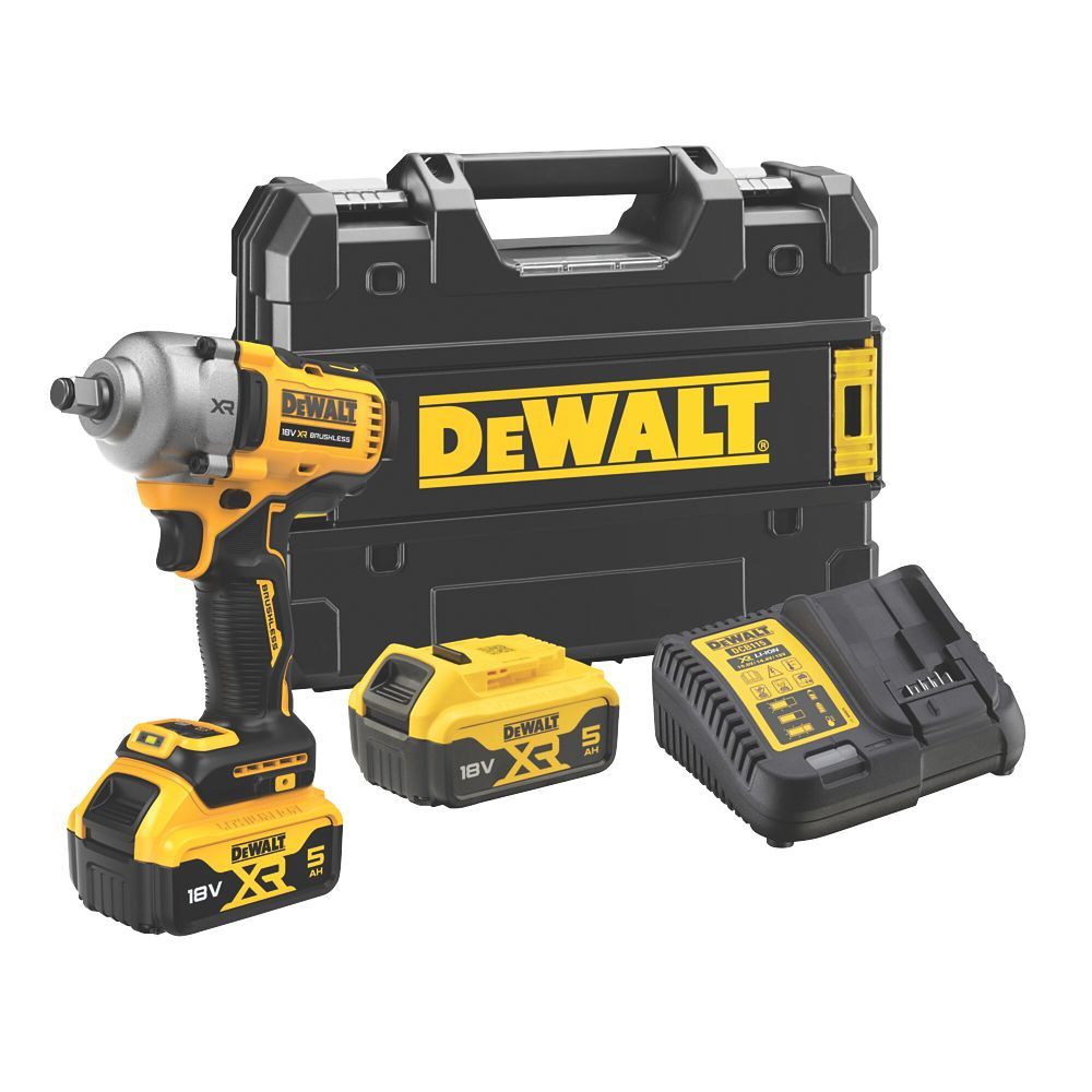 Dewalt DCF891P2T-GB