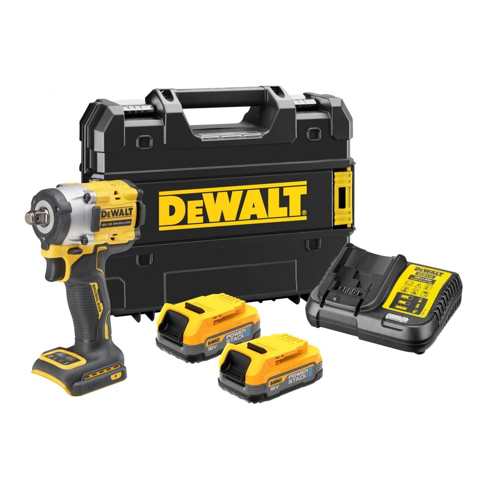 Dewalt DCF921E2T-GB