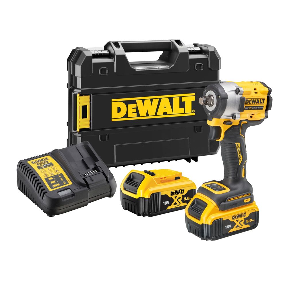 Dewalt DCF921P2T-GB