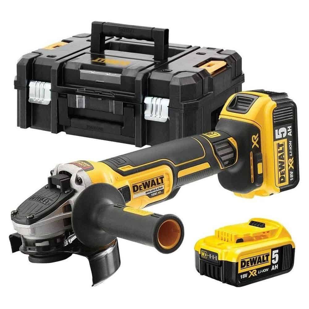 Dewalt DCG405P2-GB