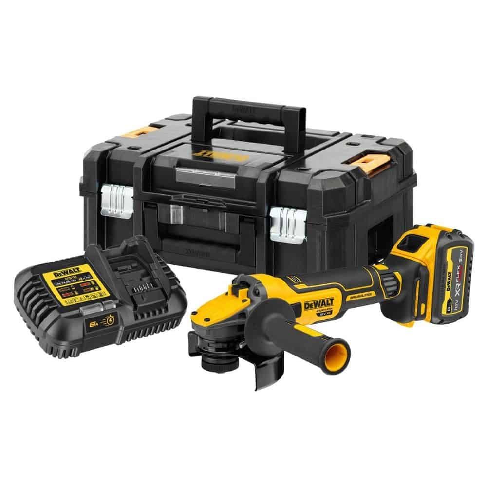 Dewalt DCG409T1-QW