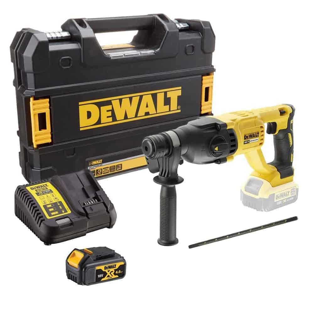 Dewalt DCH133M1EXP-GB