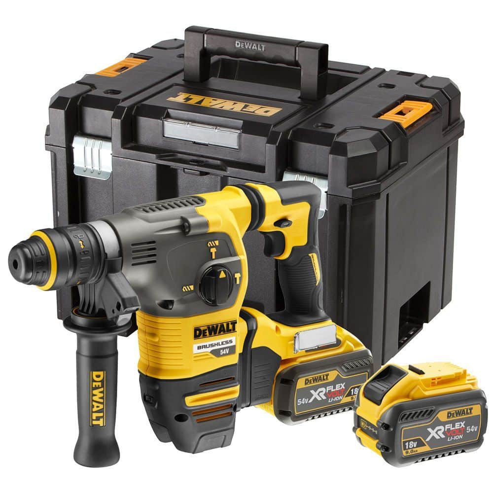 Dewalt DCH334X2-GB