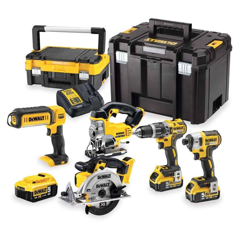 Dewalt DCK551P3T-GB