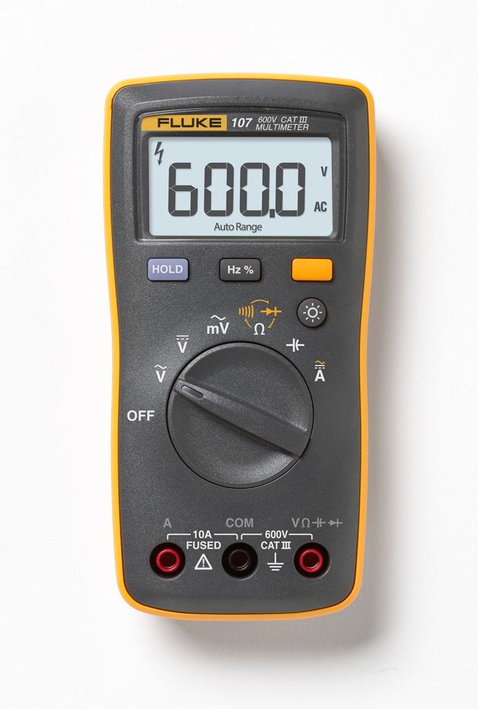 Fluke 107