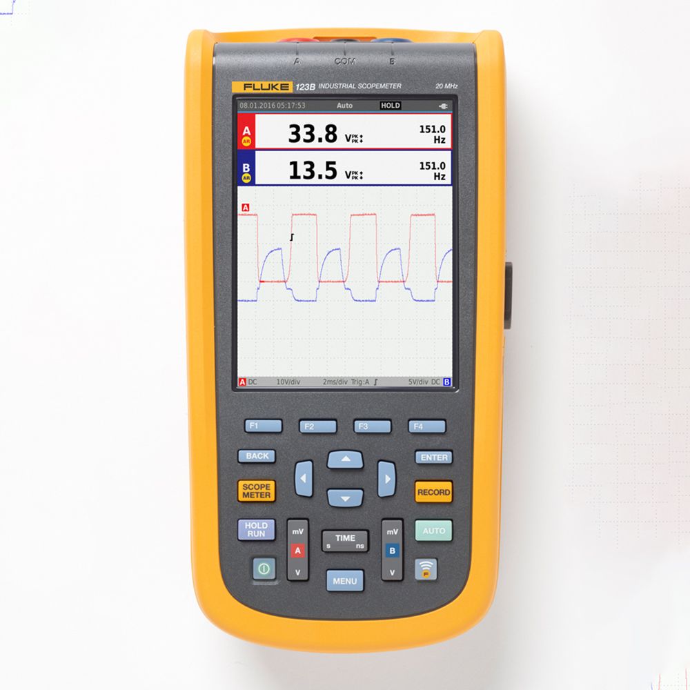 Fluke 123B/EU