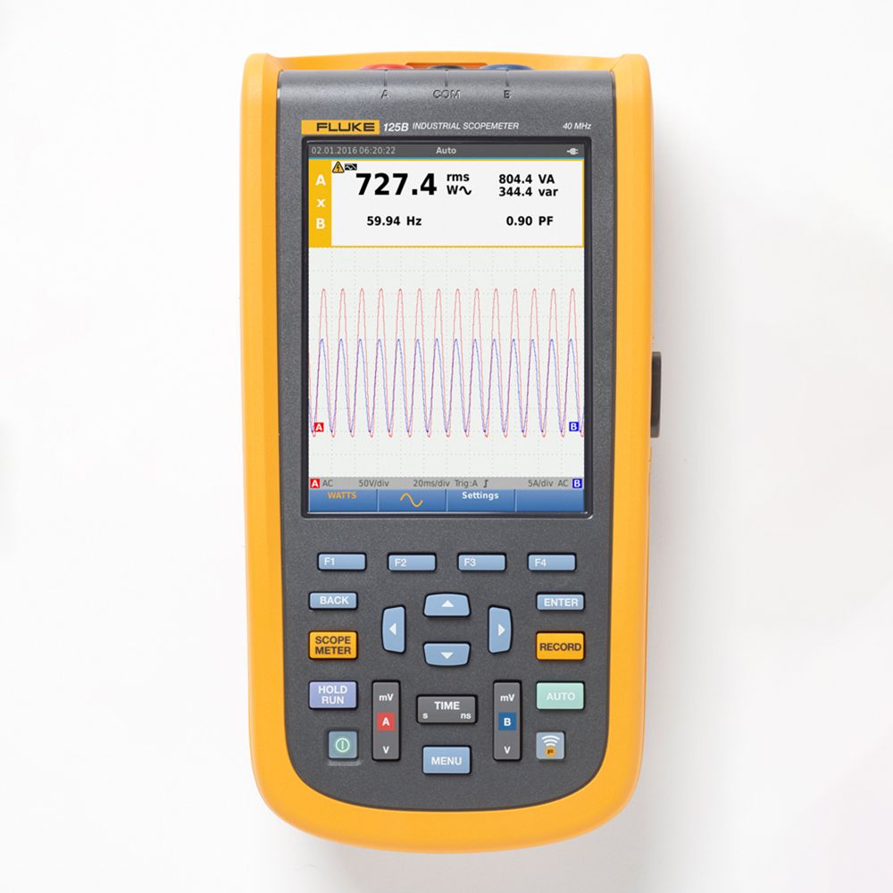 Fluke 125B/EU