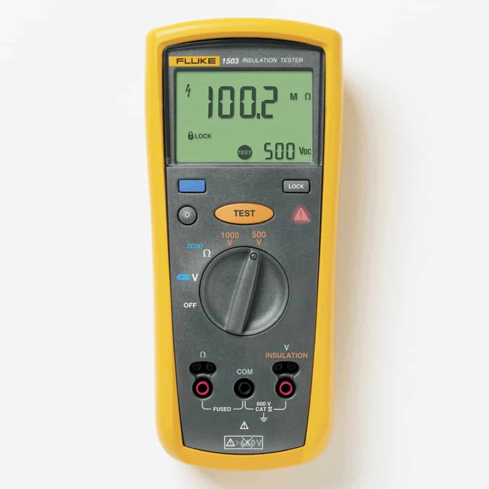 Fluke 1503