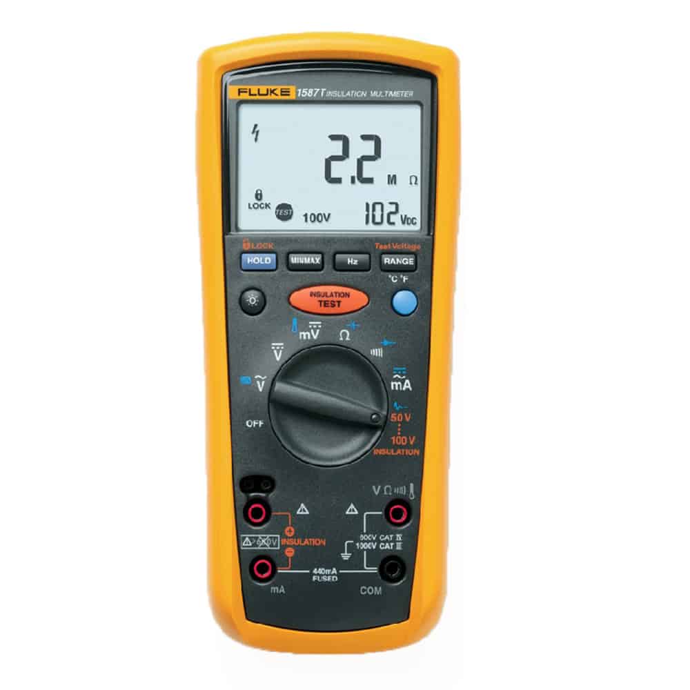 Fluke 1587T