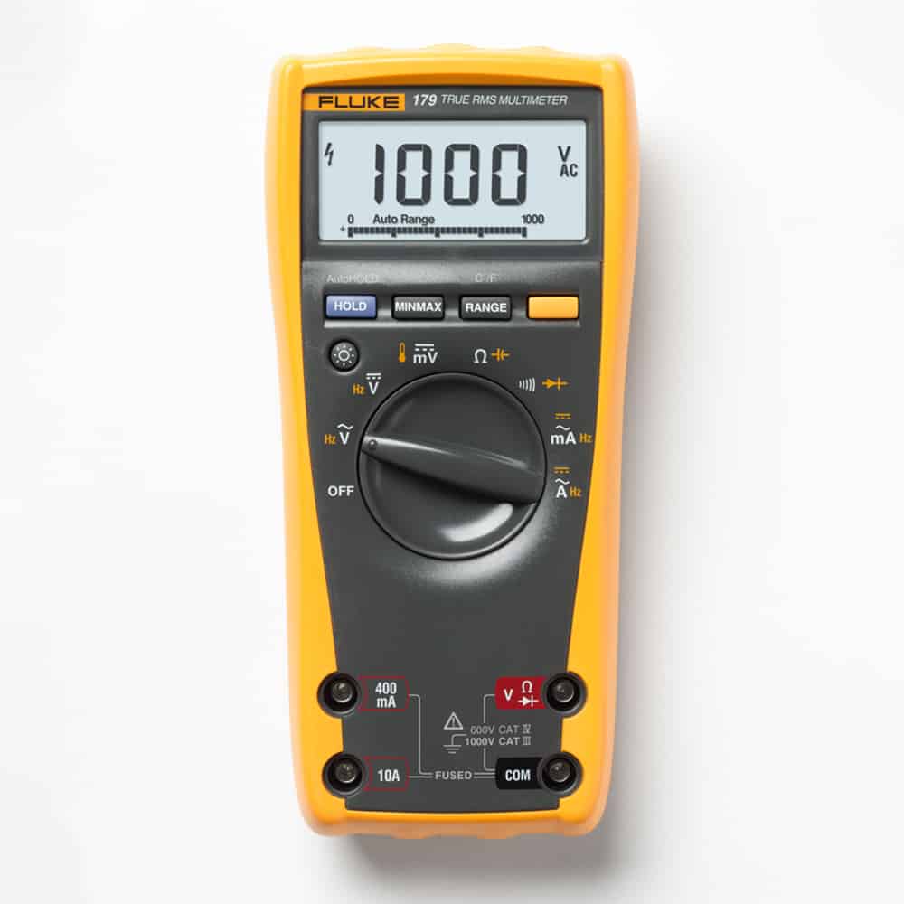 Fluke 179