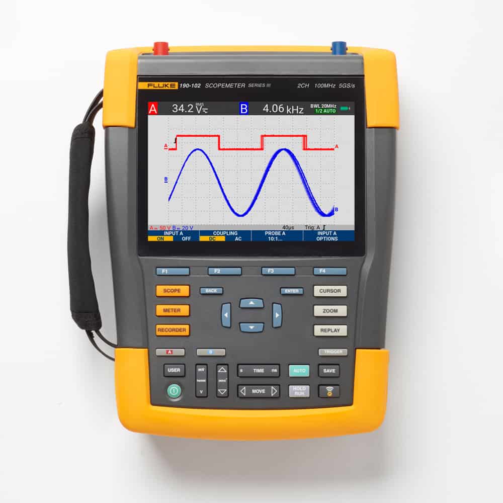 Fluke 190-102-III