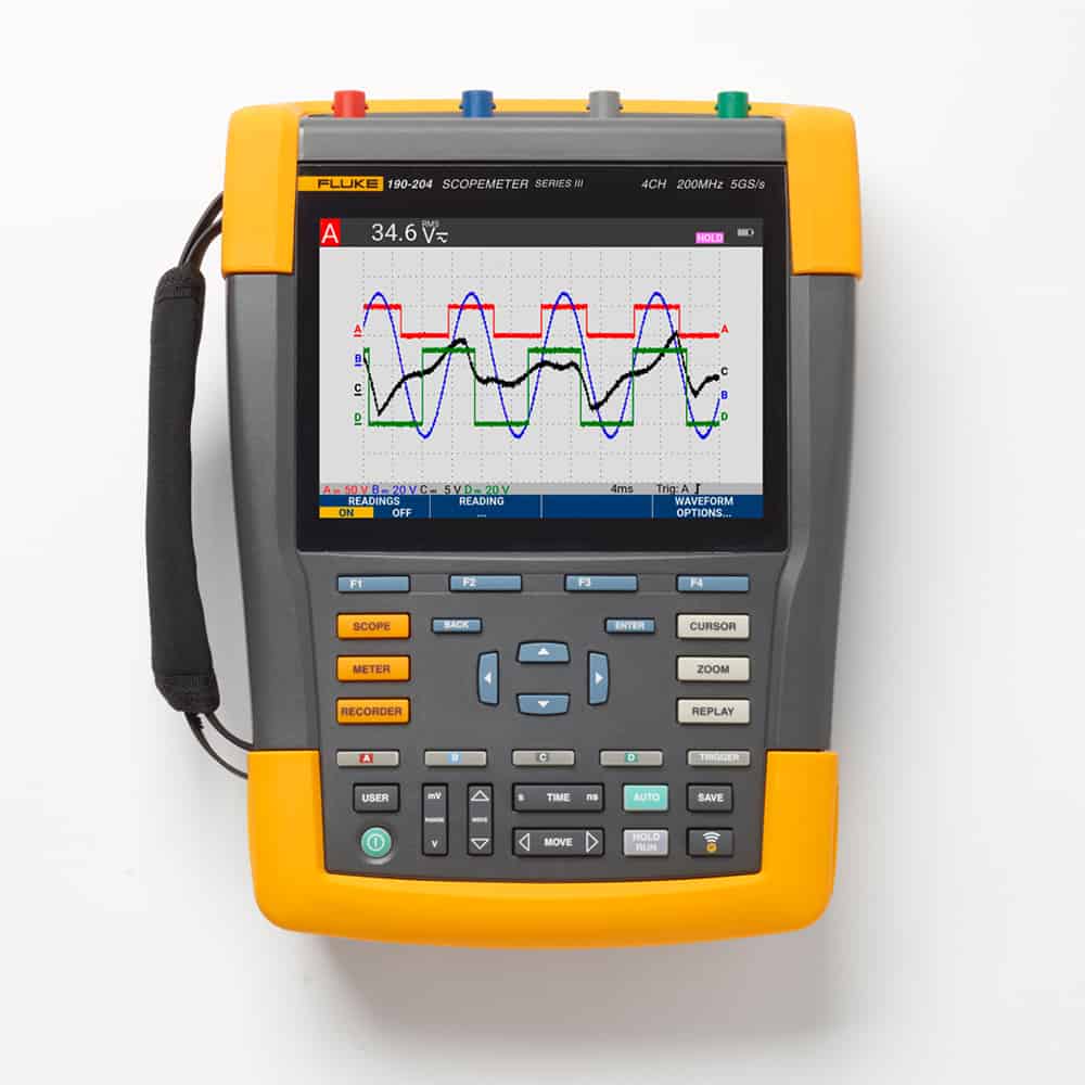 Fluke 190-204-III-S