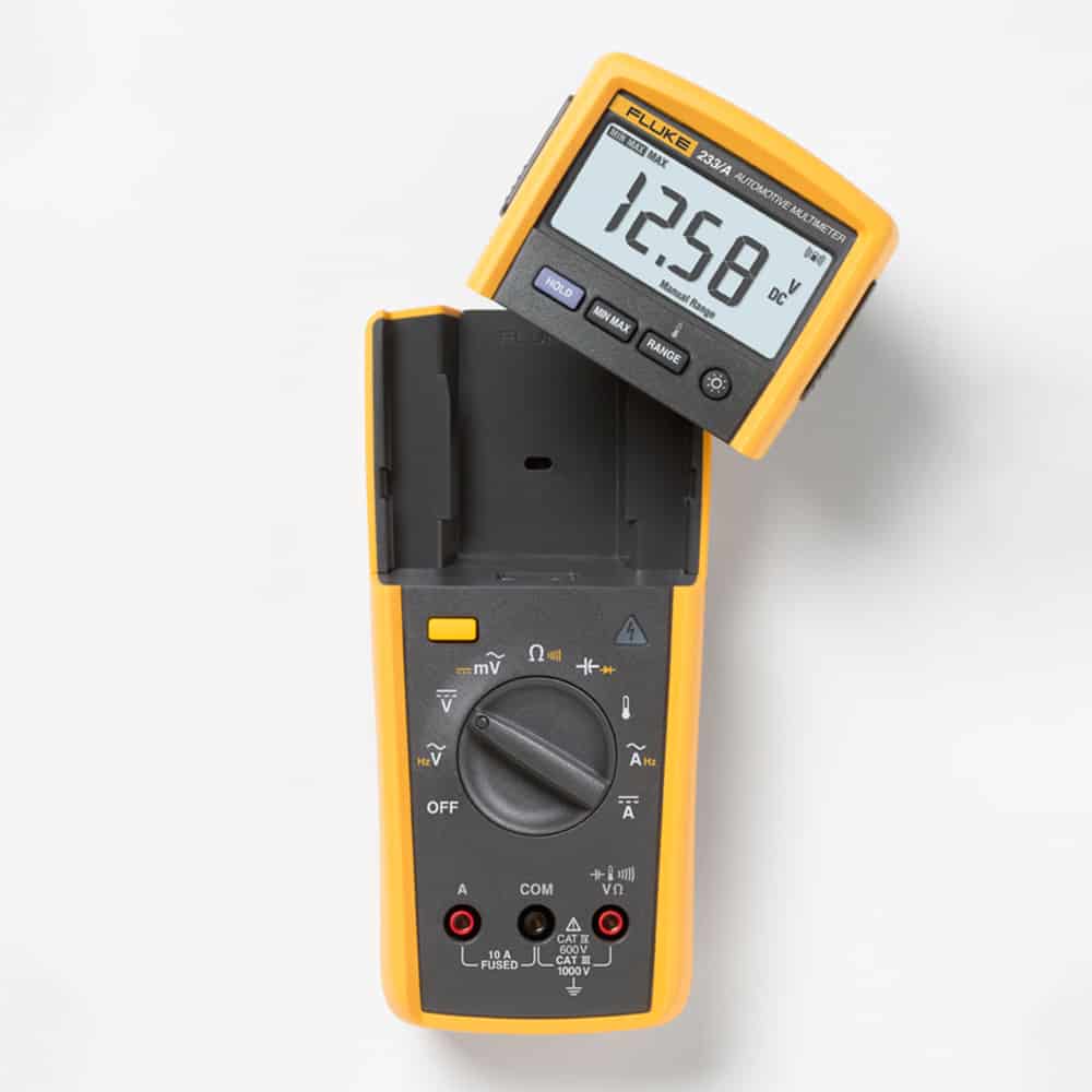 Fluke 233