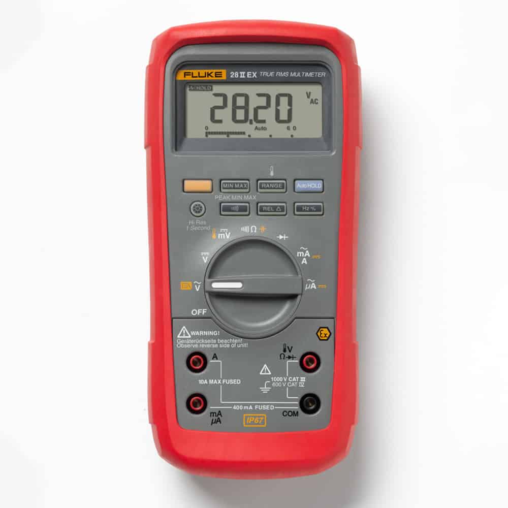 Fluke 28 II Ex