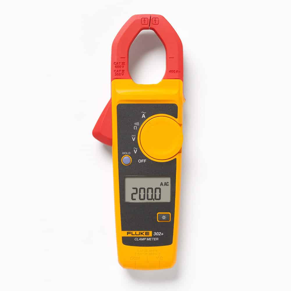 Fluke 302+