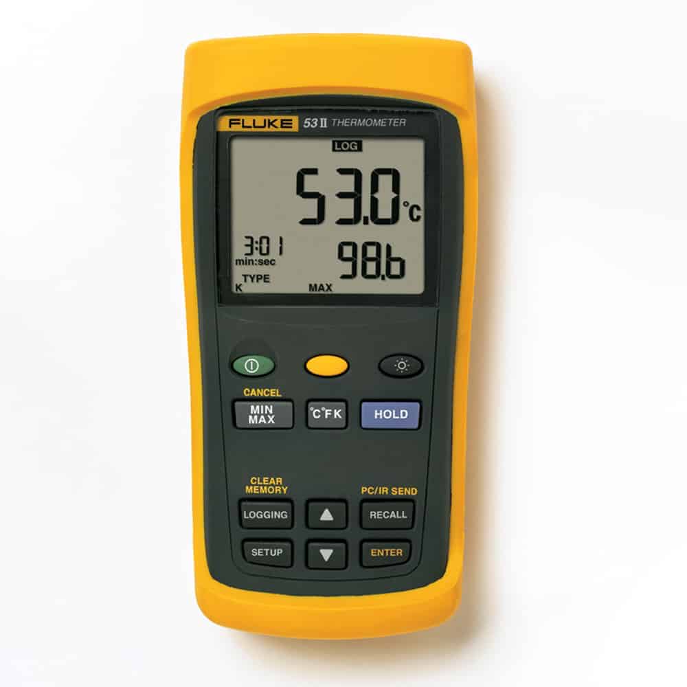 Fluke 53 II B/50Hz